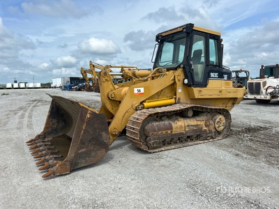 2000 Cat 963C Crawler Loader