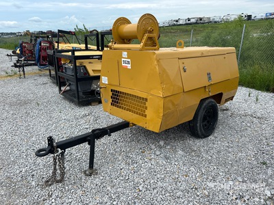 Sullivan D210 Mobile Compresor de aire
