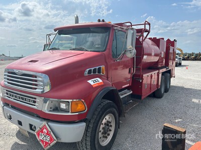 2001 Sterling M8500 Fuel Truck