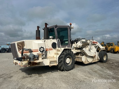 2008 Wirtgen Raco350 Wheel Estabilizador de tierra