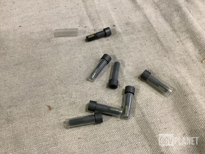 (7) 6390822-203L Socket Head Cap Screws