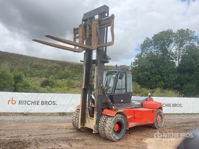 2001 Linde H160 16000 kg Wózek widłowy