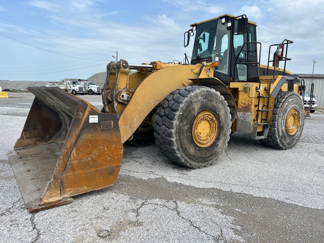 2001 Caterpillar 980G