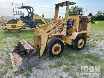 1996 Waldon 5100 Chargeuse sur pneus