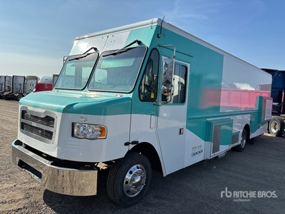2020 Freightliner MT 55G 4x2 Food Concession Truck