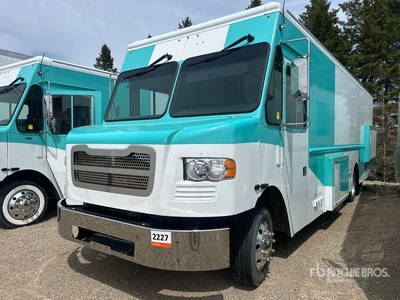 2020 Freightliner MT 55G 4x2 Food Concession Truck
