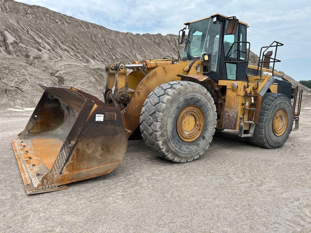 1998 Caterpillar 980G