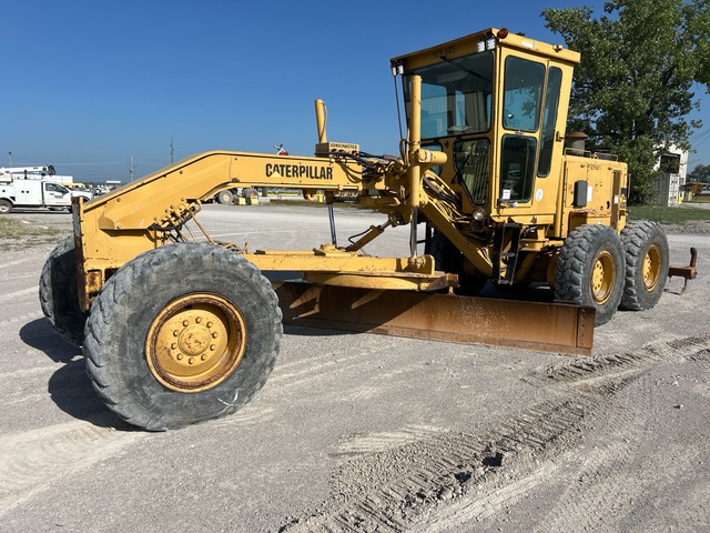 1992 Caterpillar 140G