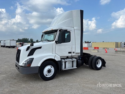 2016 Volvo VNL42T 4x2 Tracteur Routier