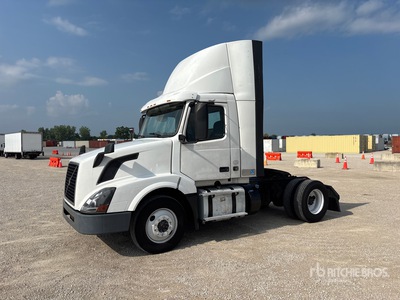 2016 Volvo VNL42T 4x2 Tracteur Routier