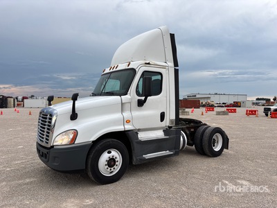 2016 Freightliner Cascadia 125 4x2 Tracteur Routier