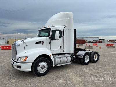 2013 Kenworth T660 6x4 Tracteur routier