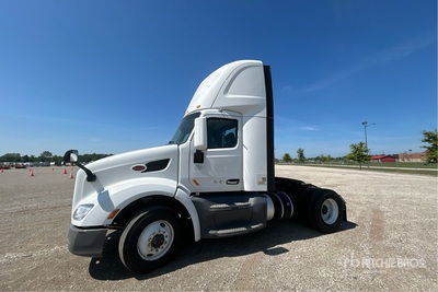 2016 Peterbilt 579 4x2 Tracteur Routier