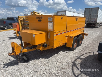 2004 Limco sf6 15 ft T/A Gas Reclaimer その他トレーラー