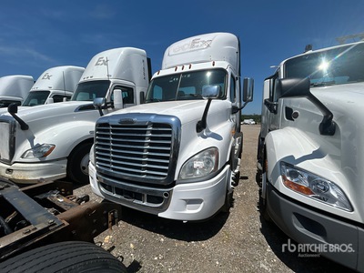 2014 Freightliner Cascadia 125 6x4 Cabina per trattore stradale