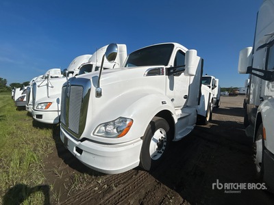 2014 Kenworth T680 4x2 Tracteur Routier (Inoperable)