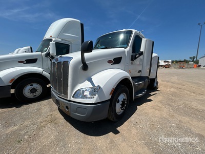 2016 Peterbilt 579 4x2 Tracteur Routier
