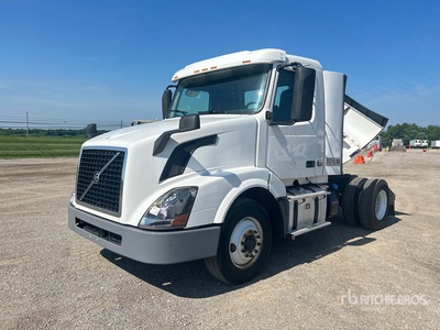 2016 Volvo VNL42T 4x2 Tracteur Routier