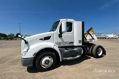 2016 Peterbilt 579 4x2 Tracteur Routier