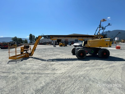 2019 Haulotte HT67 RT JPRO Articulating Boom Lift