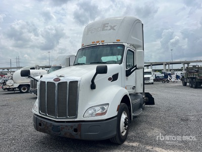 2016 Peterbilt 579 4x2 トラックトラクター（S/A）