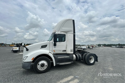 2016 Peterbilt 579 4x2 Tracteur routier