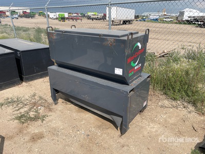 Mini Critter Automatic Wood Mulch Coloring System