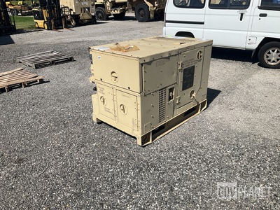 1998 Fermont MEP-802A 5kW Generator Set