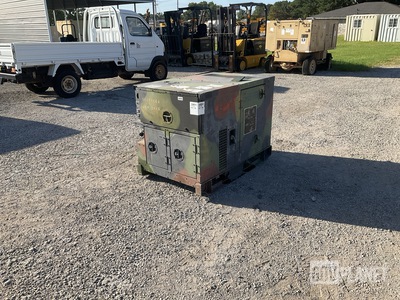2007 Fermont MEP-802A 5kW Generator Set