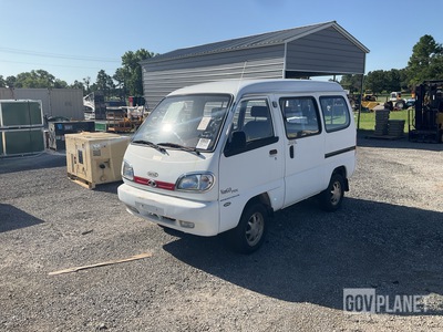 Vantage VanGo PMXI Utility Vehicle