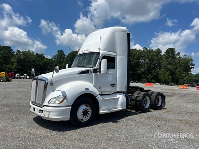 2014 Kenworth T680 6x4 Tracteur routier