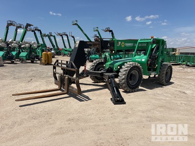 2017 JLG 10042 Teleskoplader