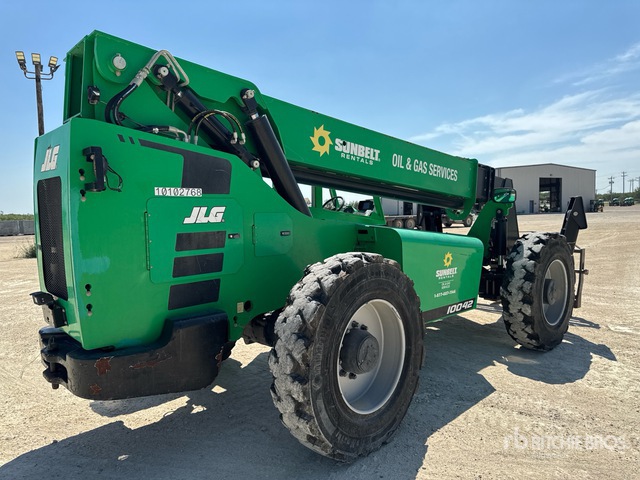 MANIPULADOR 2019 SKYTRAK