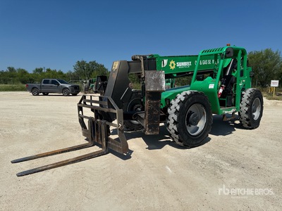 2018 SkyTrak 10042 Telehandler