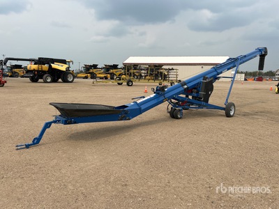 2022 Brandt 1547LP+ 15 in x 47 ft Graan transportband