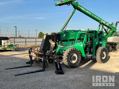 2017 JLG 10042 Teleskoplader