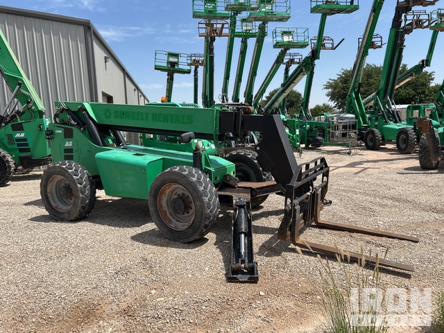 MANIPULADOR 2017 JLG/SKYTRAK
