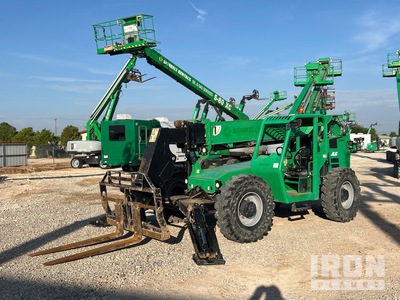 2017 SkyTrak 10042 Telehandler