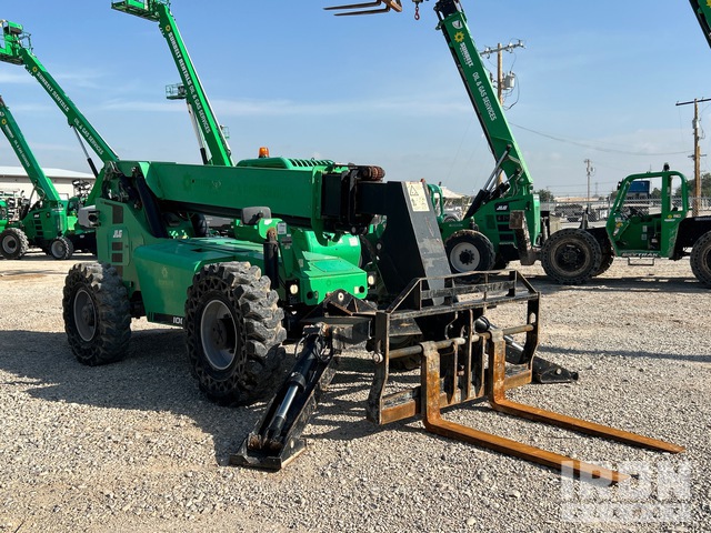 MANIPULADOR 2017 JLG/SKYTRAK