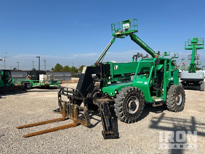 2017 JLG/SkyTrak 10042 Telehandler