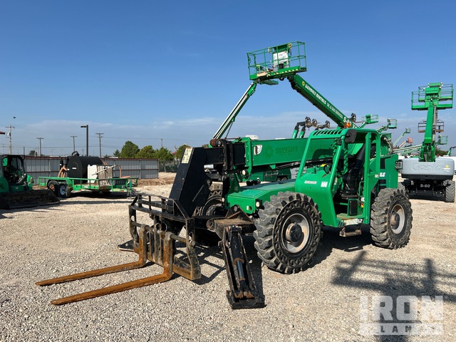 MANIPULADOR 2017 JLG/SKYTRAK
