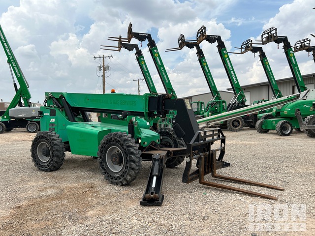 MANIPULADOR 2017 JLG/SKYTRAK