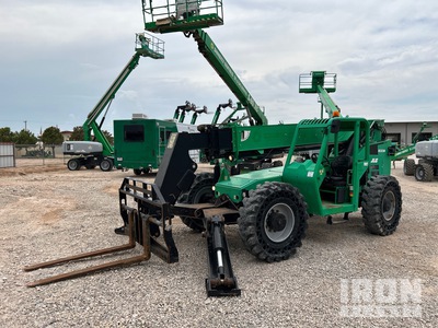 2017 JLG/SkyTrak 10042 Telehandler