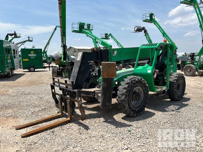 2017 SkyTrak 10042 Telehandler