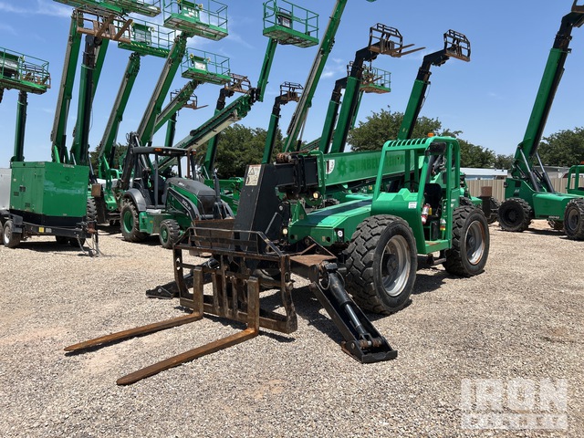 MANIPULADOR 2016 JLG/SKYTRAK