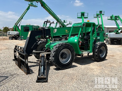 2018 SkyTrak 10042 Telehandler