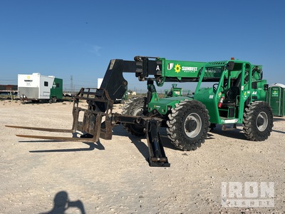 2017 SkyTrak 10042 Telehandler