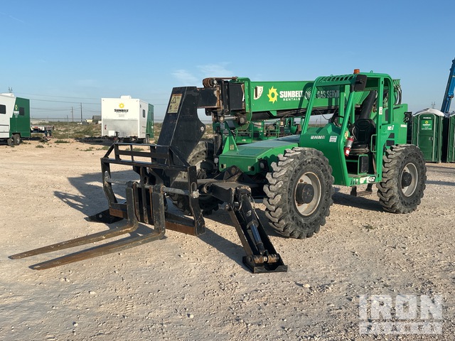 MANIPULADOR 2017 JLG/SKYTRAK