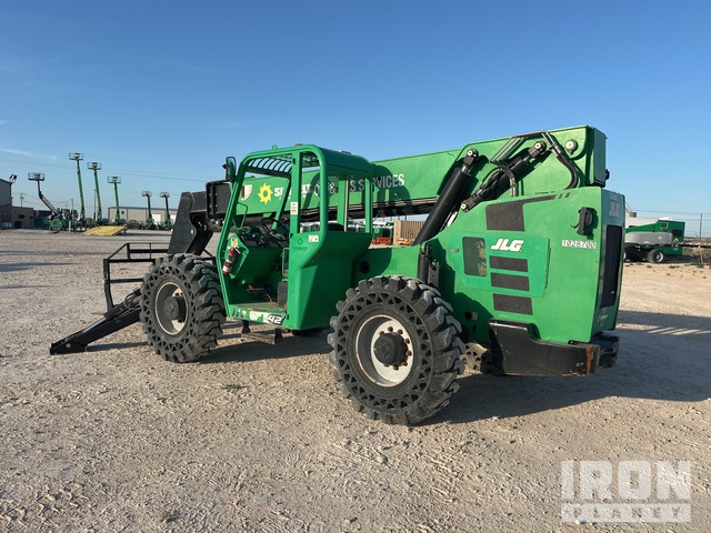 MANIPULADOR 2017 JLG/SKYTRAK