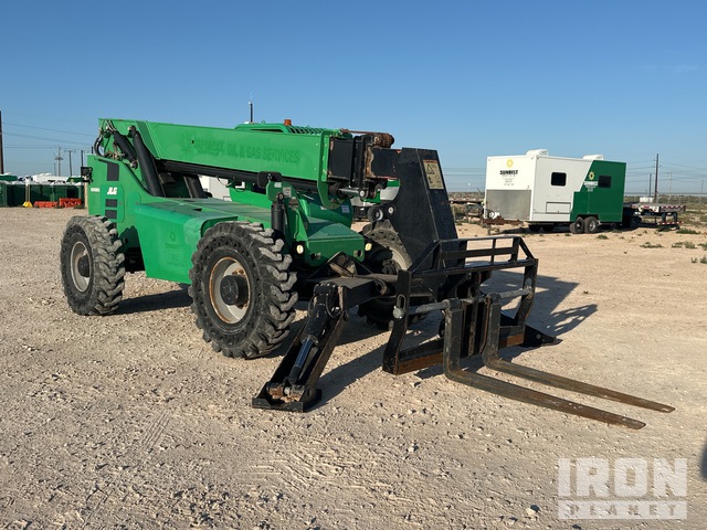 MANIPULADOR 2017 JLG/SKYTRAK